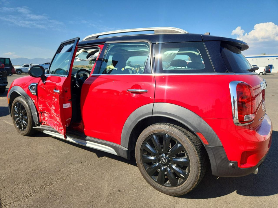 Mini COOPER 2019 — Copart