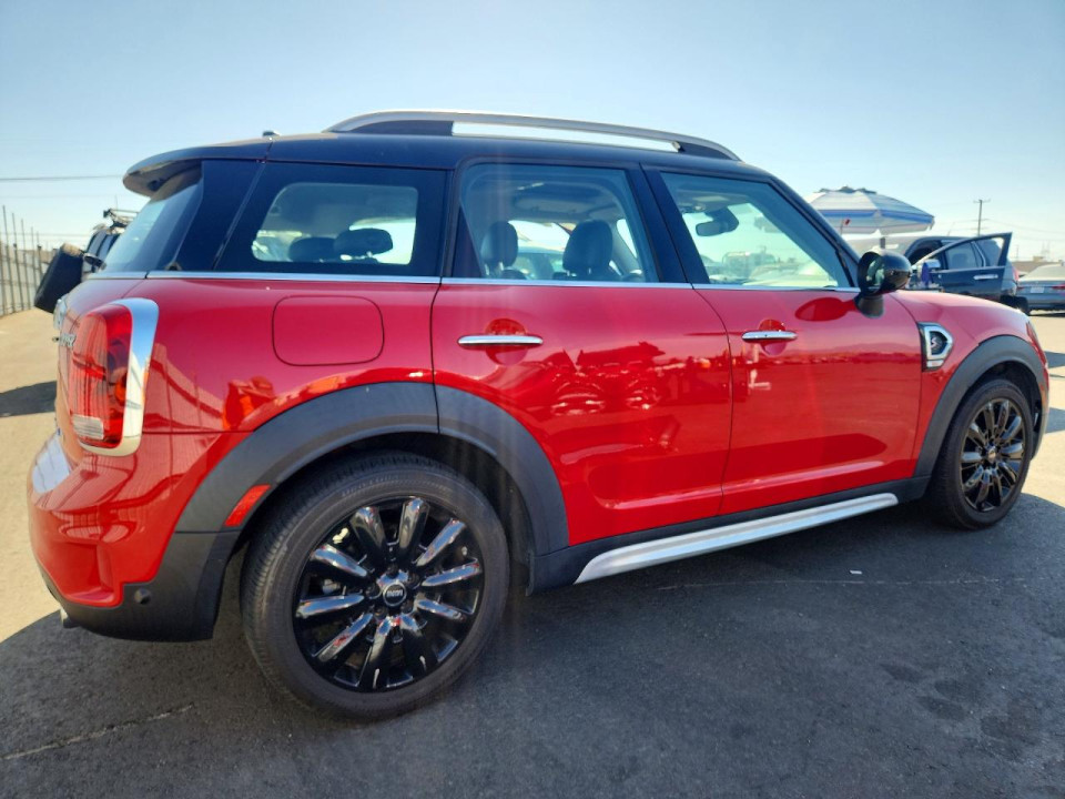 Mini COOPER 2019 — Copart