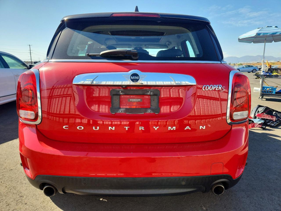 Mini COOPER 2019 — Copart