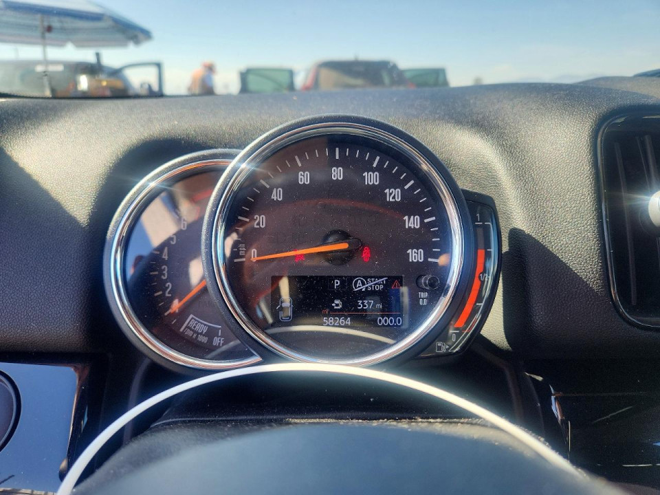 Mini COOPER 2019 — Copart