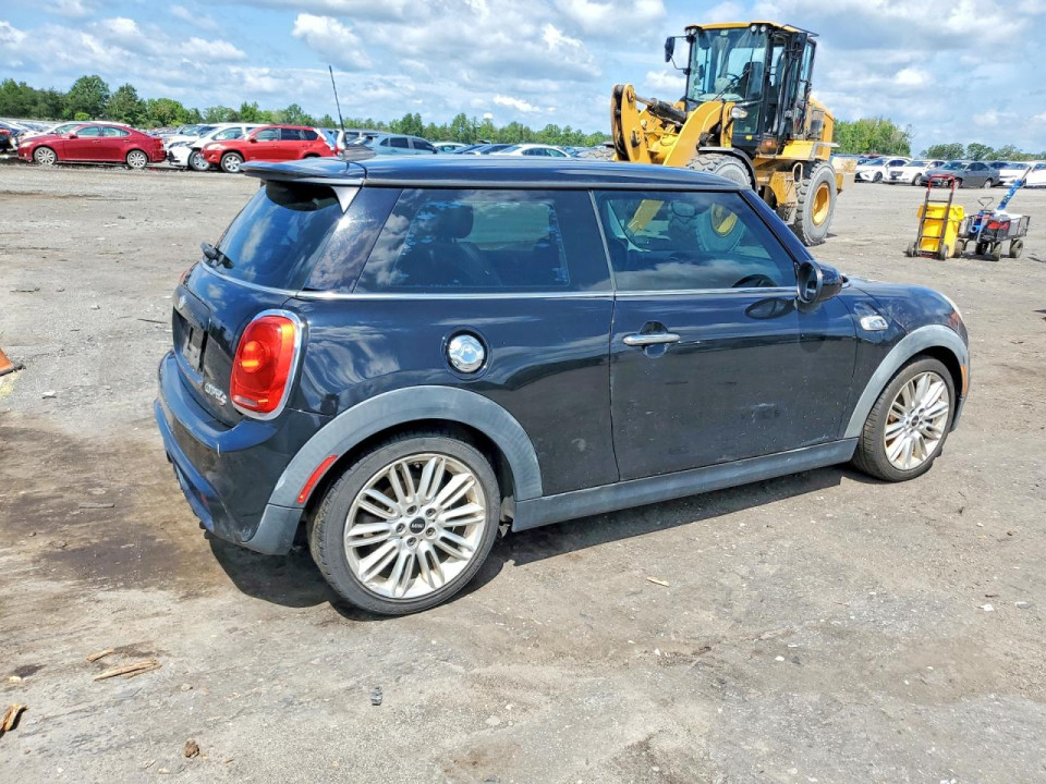 Mini COOPER 2014 — Copart