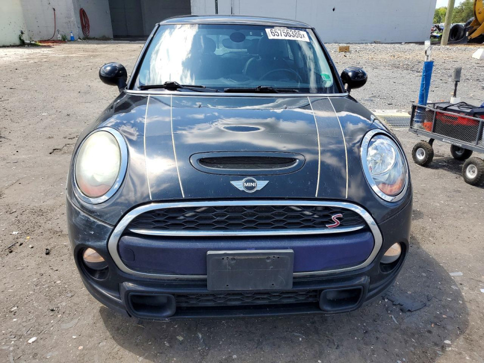 Mini COOPER 2014 — Copart