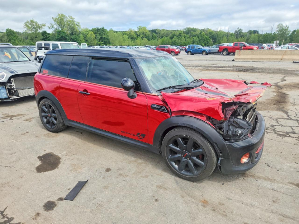 Mini COOPER 2013 — Copart