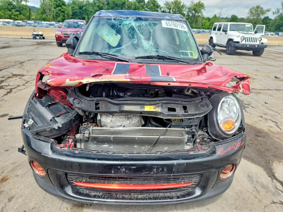 Mini COOPER 2013 — Copart