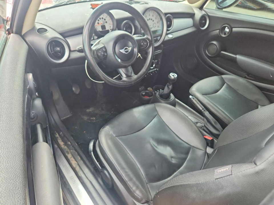 Mini COOPER 2013 — Copart