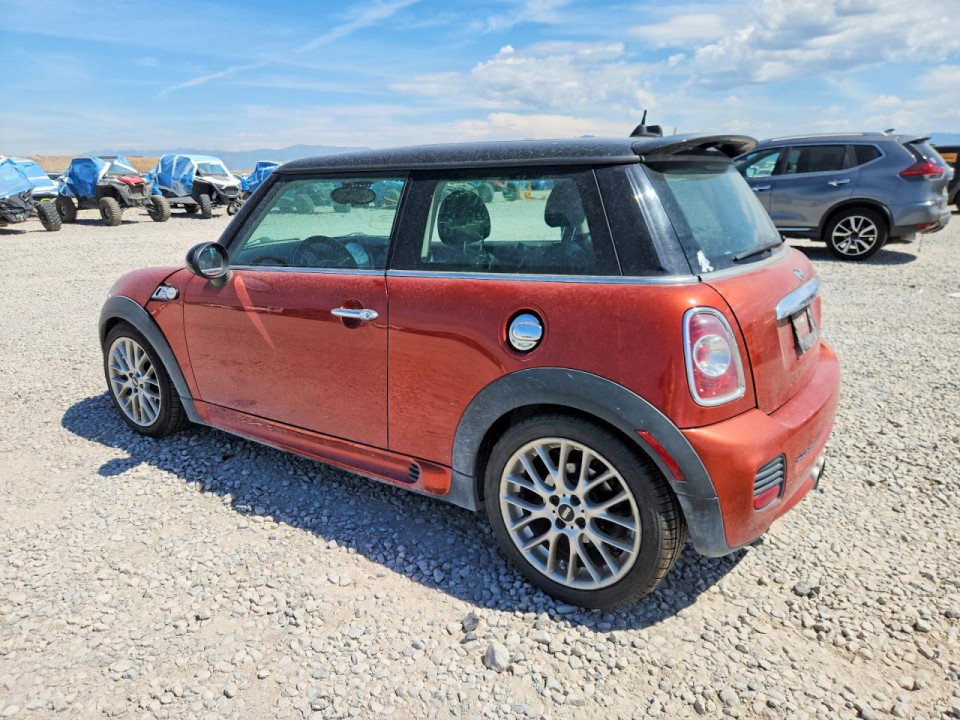 Mini COOPER 2012 — Copart