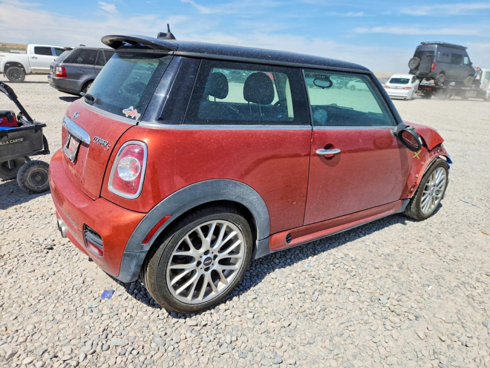 Mini COOPER 2012 — Copart