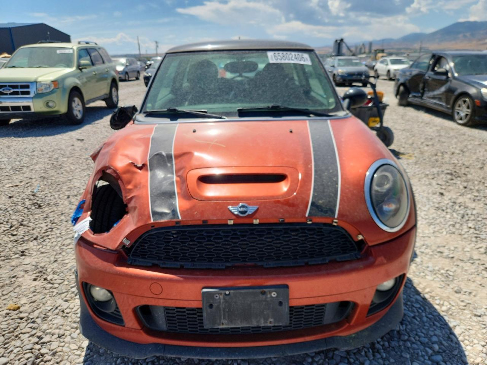 Mini COOPER 2012 — Copart
