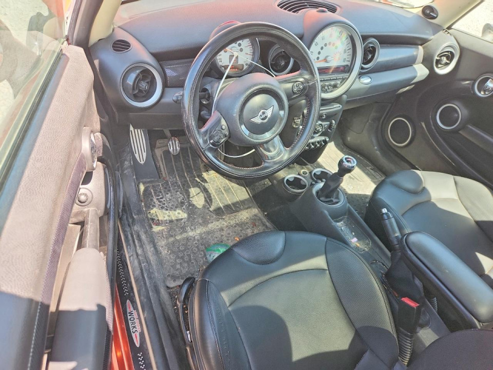 Mini COOPER 2012 — Copart