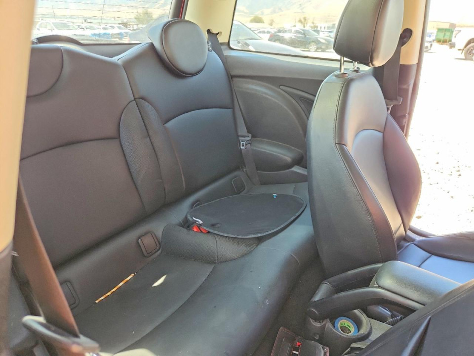 Mini COOPER 2012 — Copart