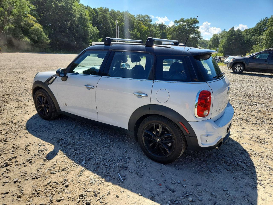 Mini COOPER 2013 — Copart