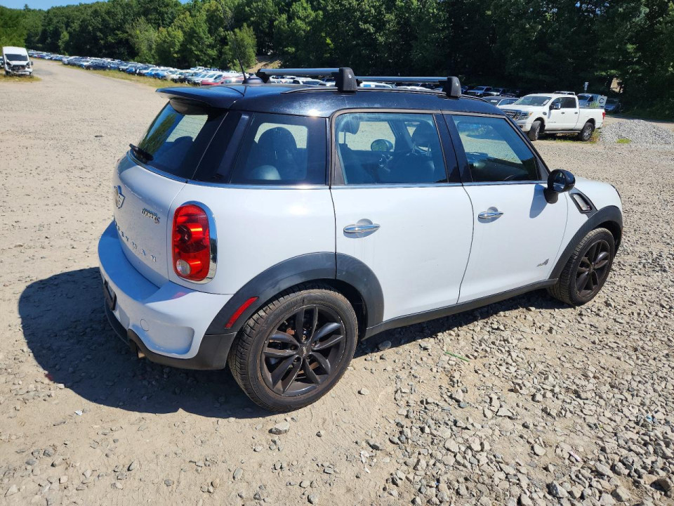 Mini COOPER 2013 — Copart