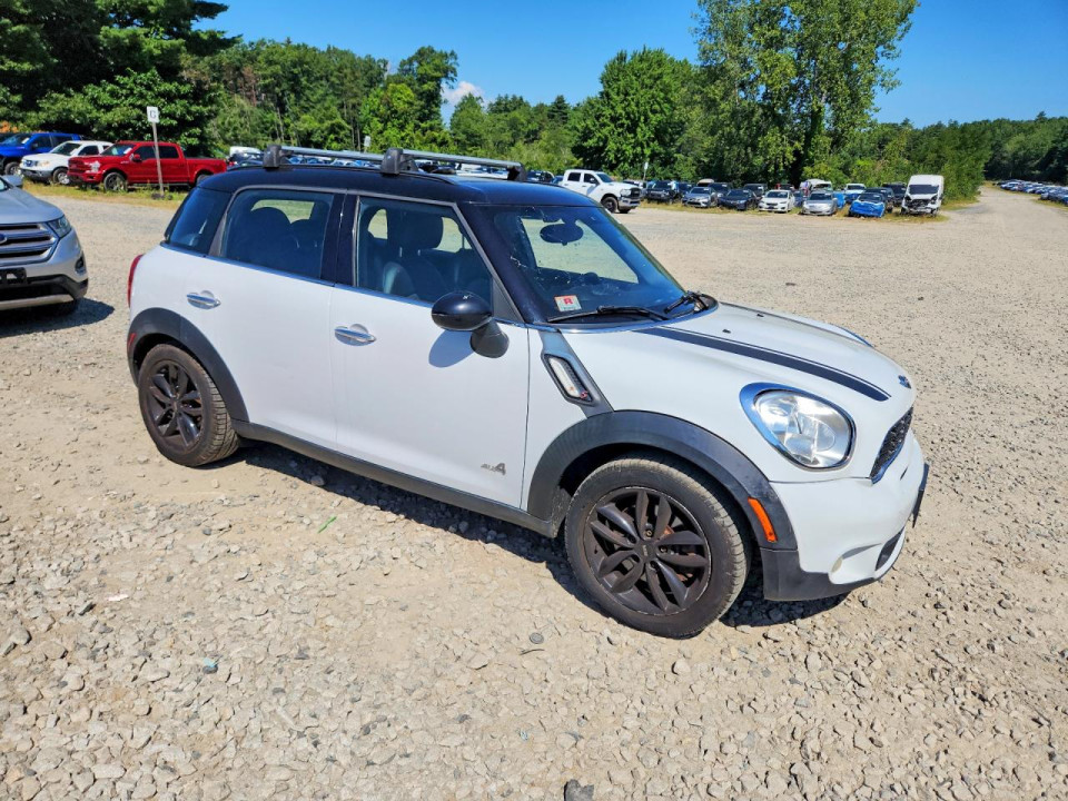 Mini COOPER 2013 — Copart