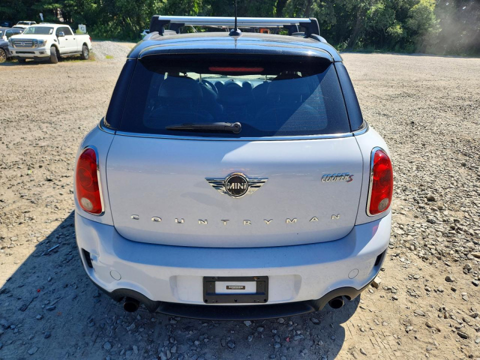 Mini COOPER 2013 — Copart