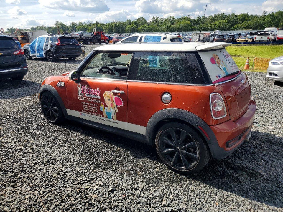 Mini COOPER 2013 — Copart