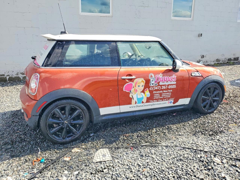 Mini COOPER 2013 — Copart