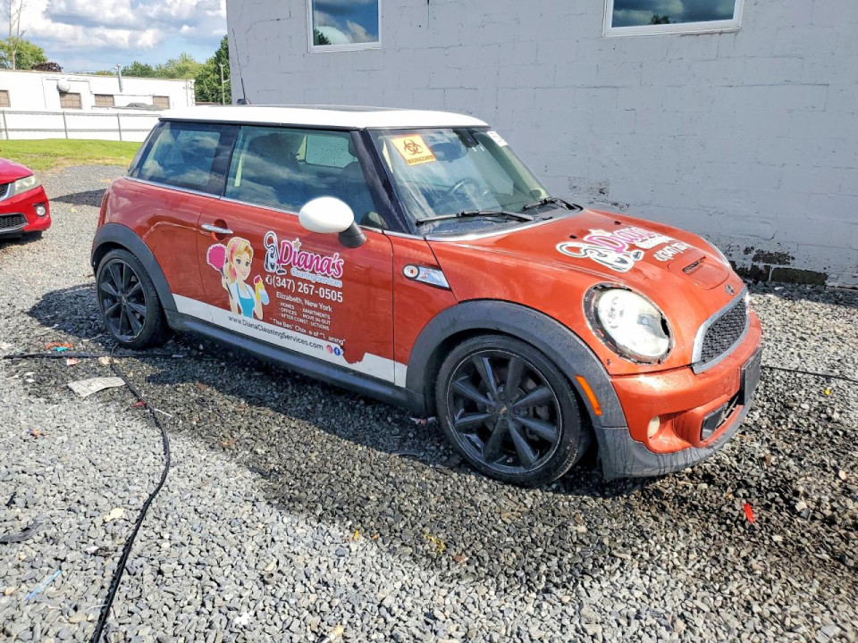 Mini COOPER 2013 — Copart