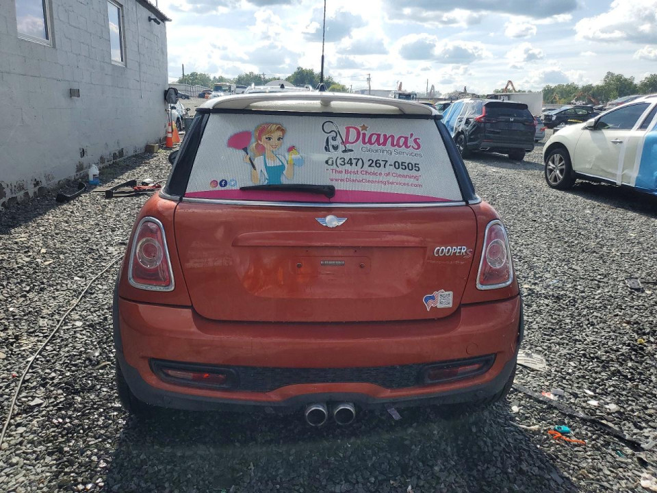 Mini COOPER 2013 — Copart