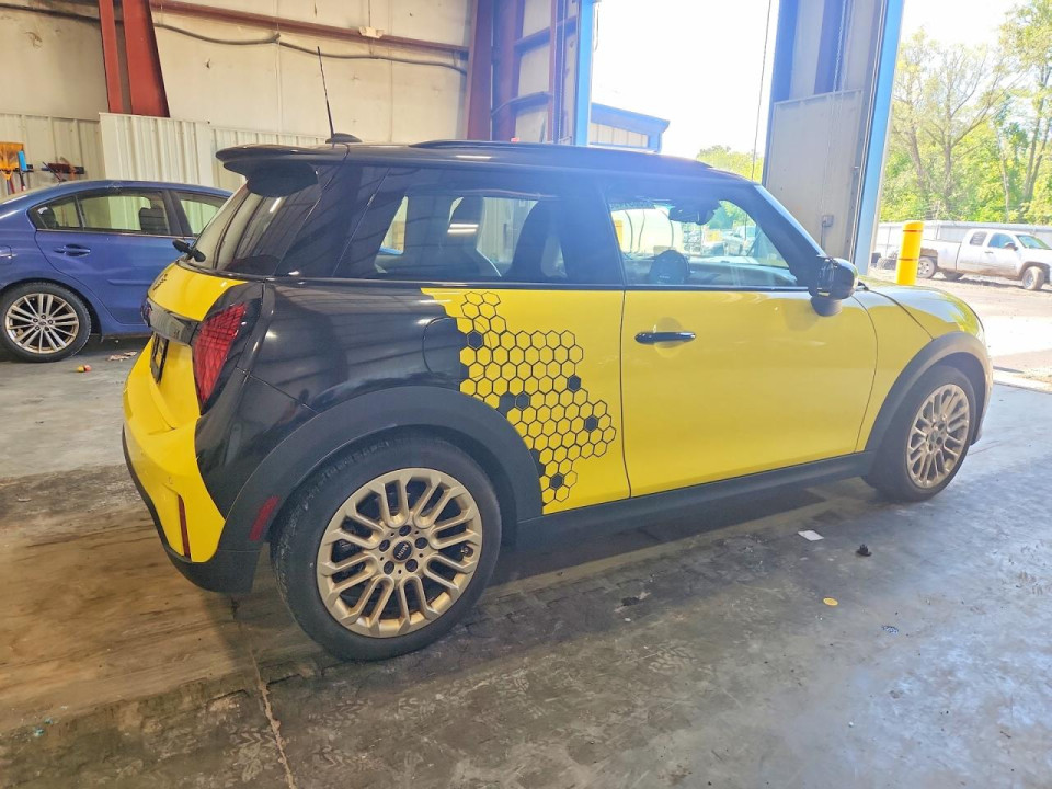 Mini COOPER 2025 — Copart
