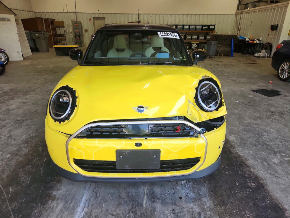 Mini COOPER 2025 — Copart