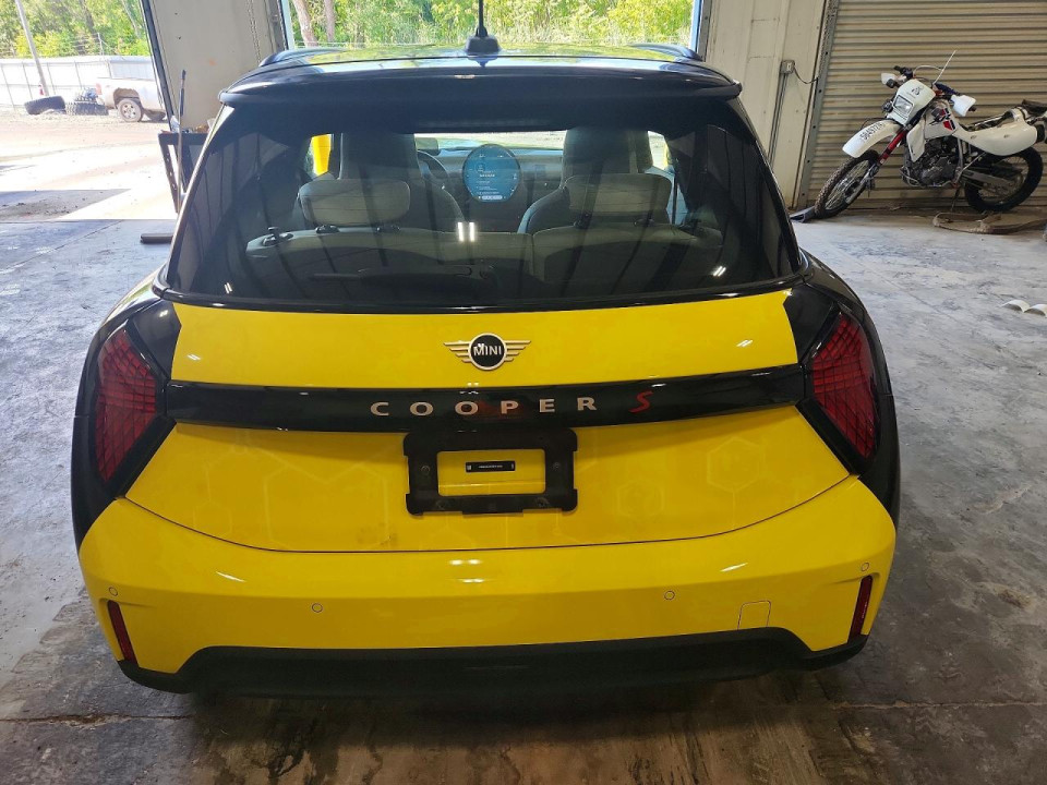 Mini COOPER 2025 — Copart