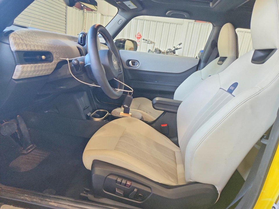 Mini COOPER 2025 — Copart