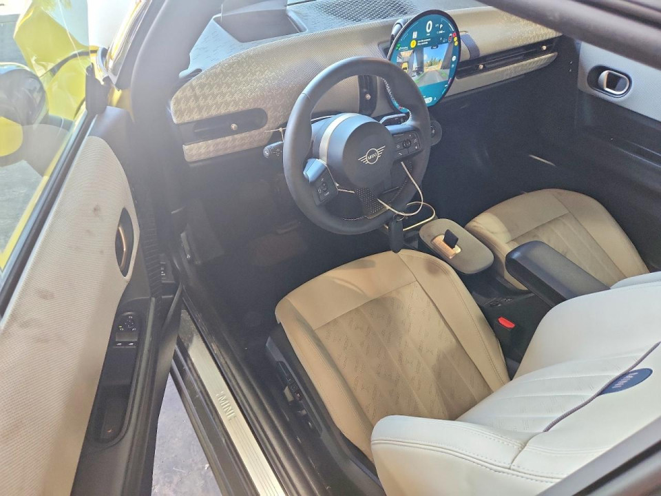 Mini COOPER 2025 — Copart