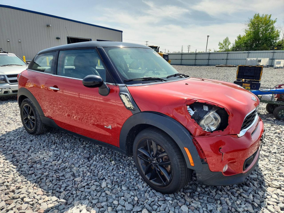 Mini COOPER 2013 — Copart