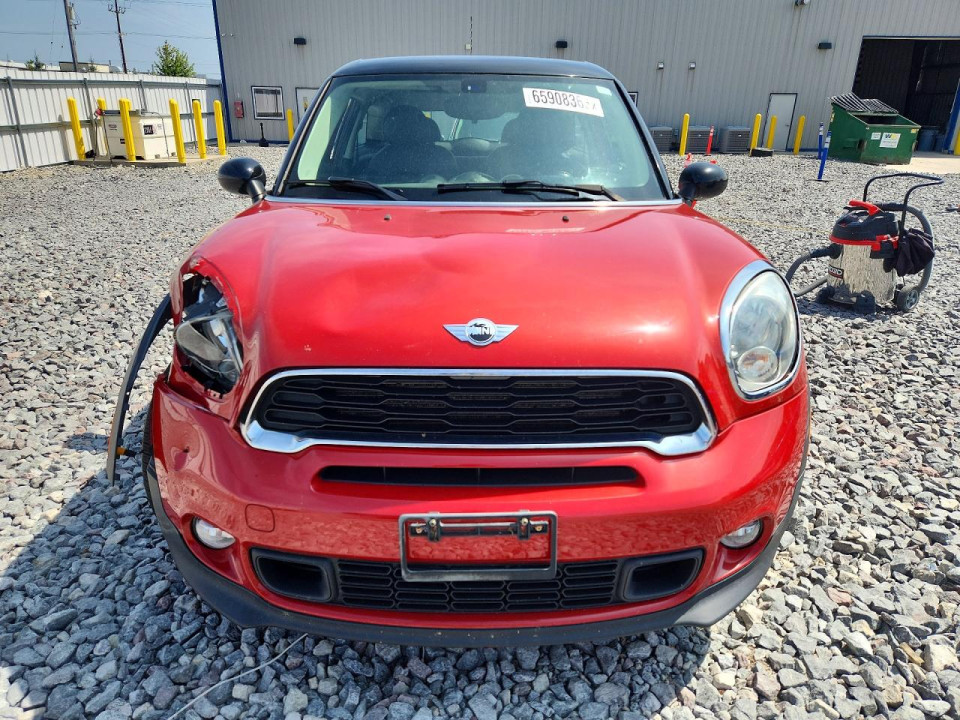 Mini COOPER 2013 — Copart