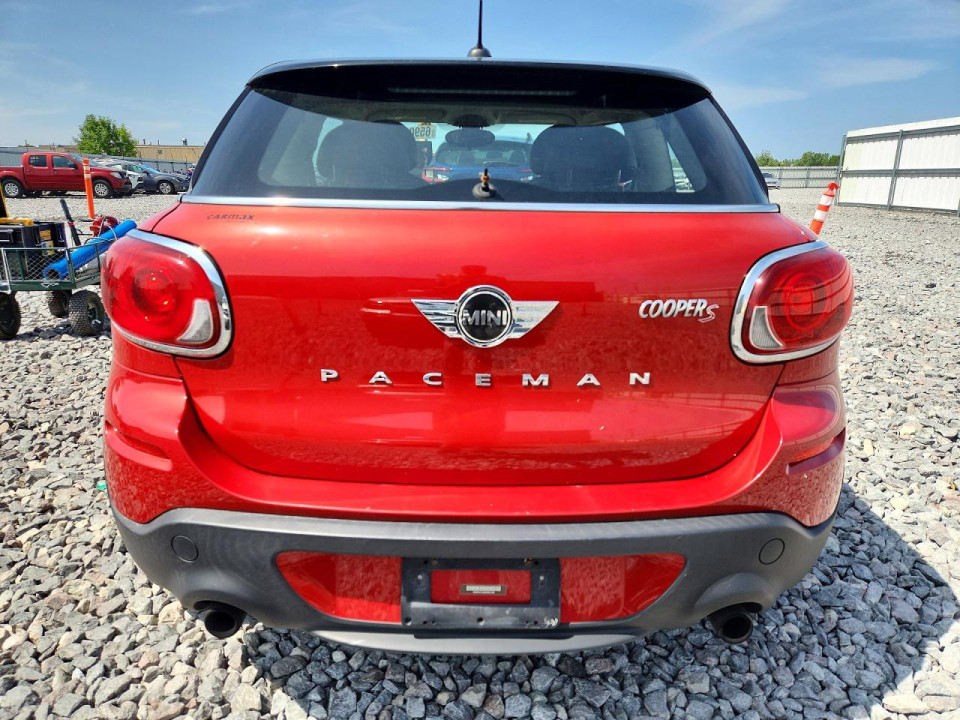 Mini COOPER 2013 — Copart