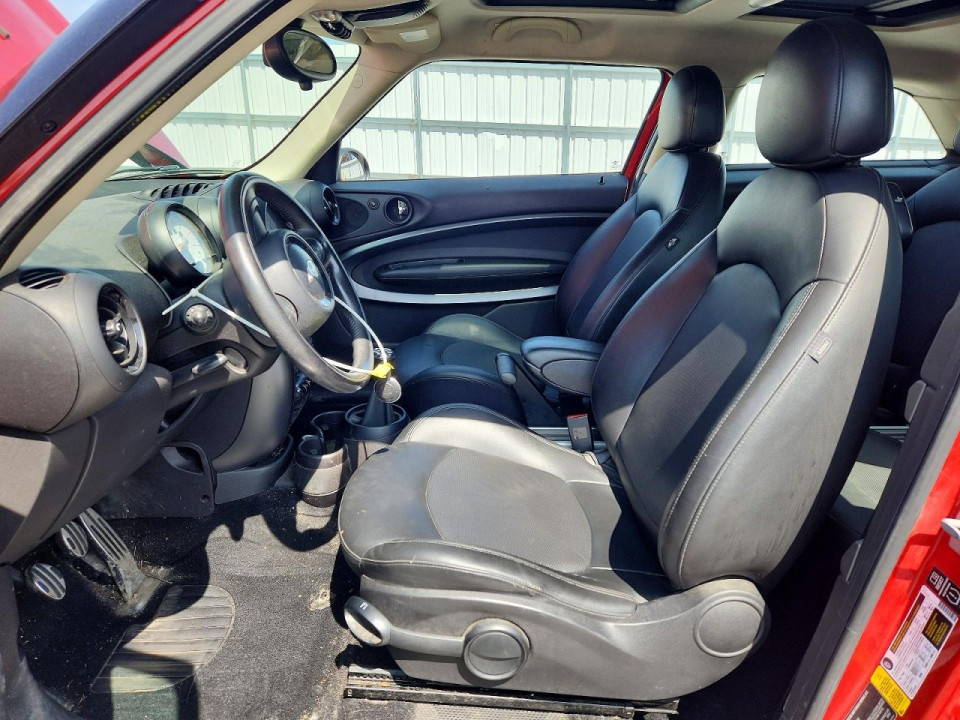 Mini COOPER 2013 — Copart