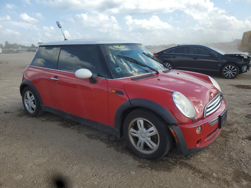Mini COOPER 2006 — Copart