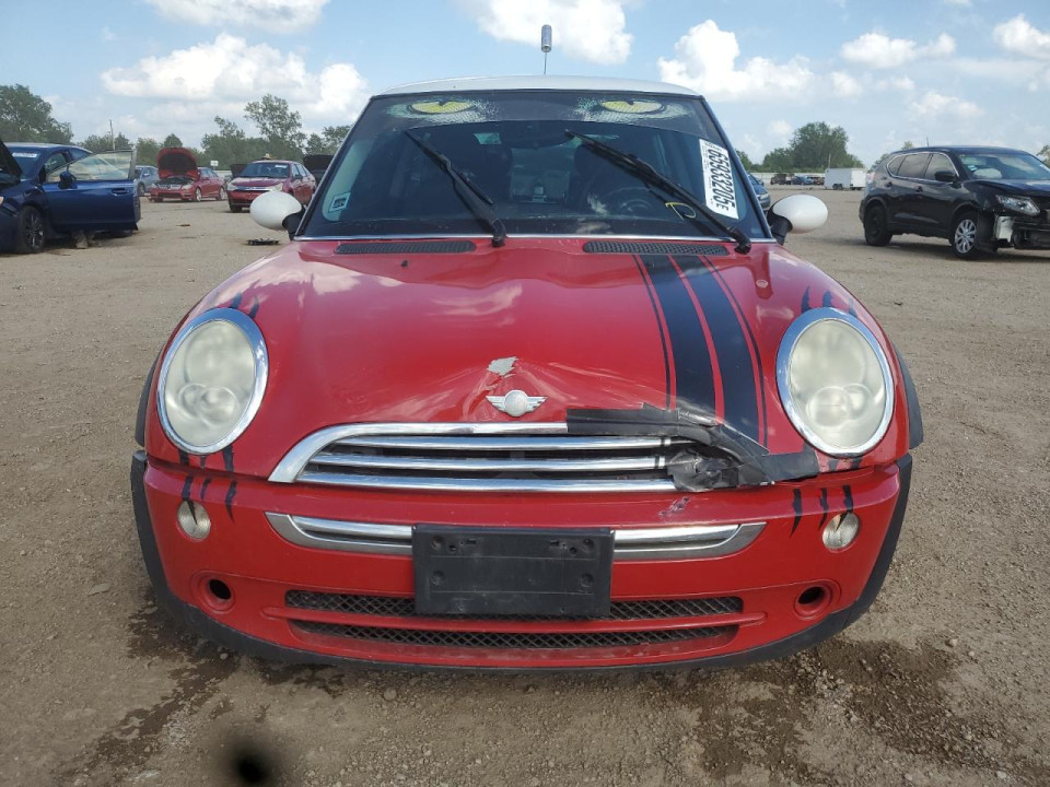 Mini COOPER 2006 — Copart