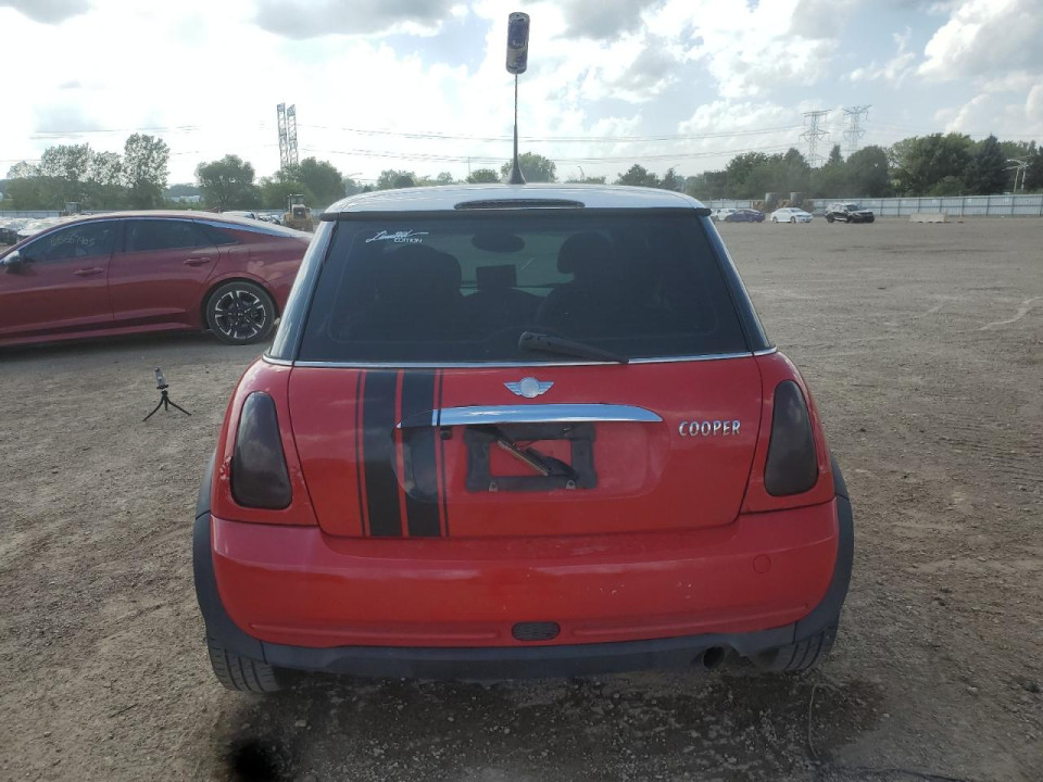 Mini COOPER 2006 — Copart