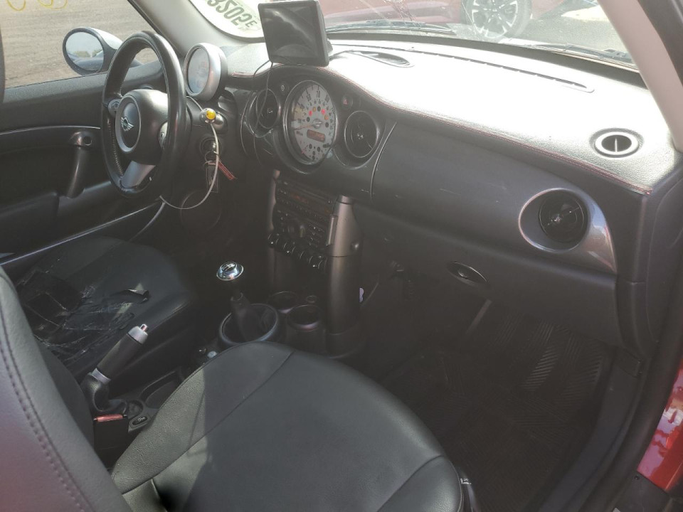 Mini COOPER 2006 — Copart