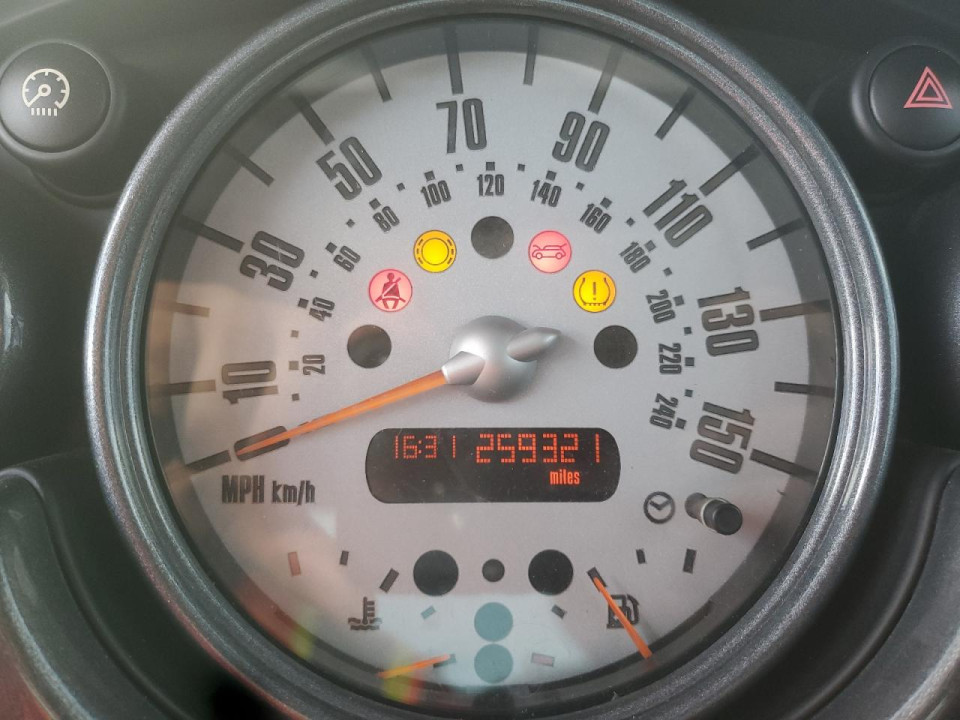 Mini COOPER 2006 — Copart