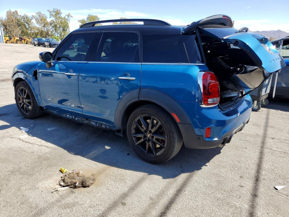 Mini COOPER 2020 — Copart