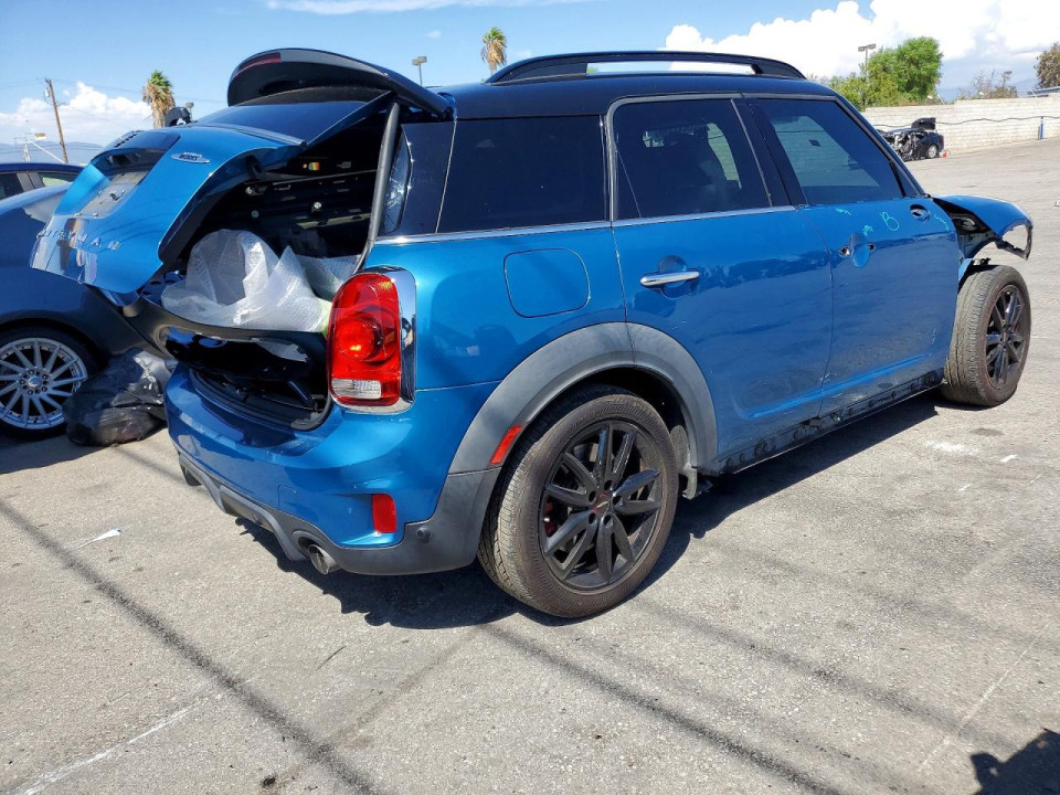 Mini COOPER 2020 — Copart