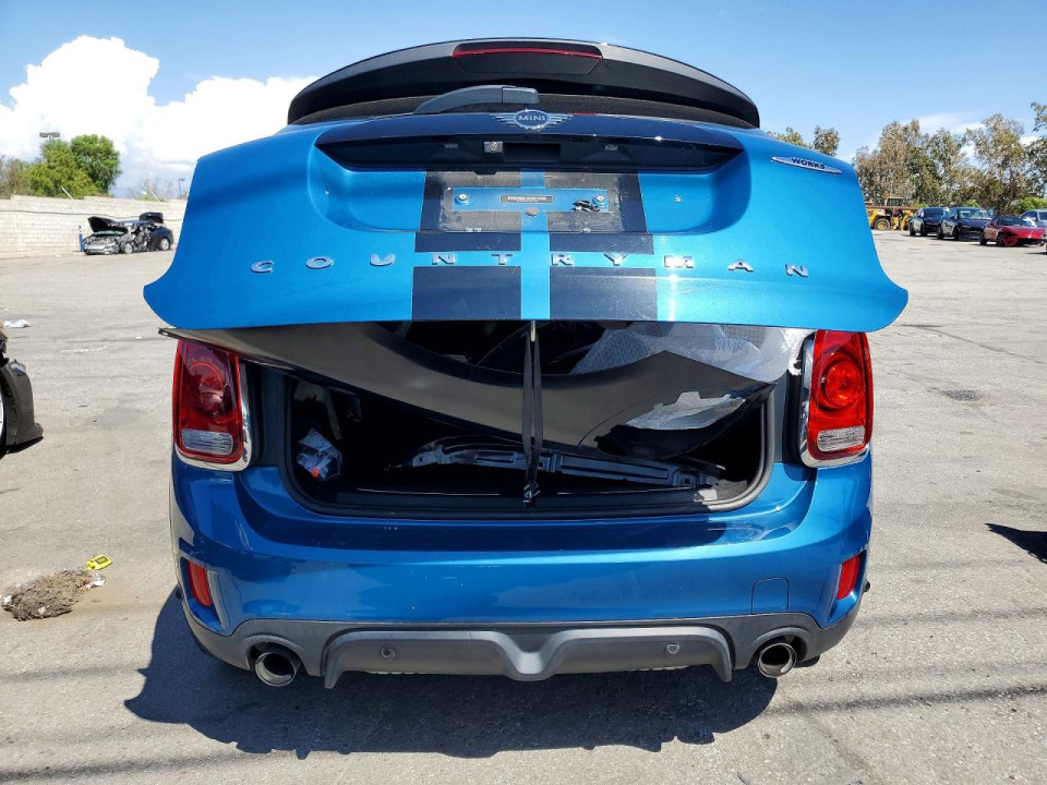 Mini COOPER 2020 — Copart