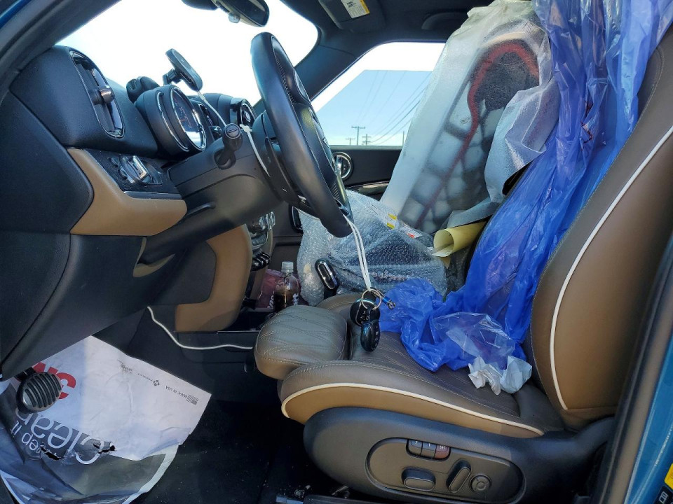 Mini COOPER 2020 — Copart