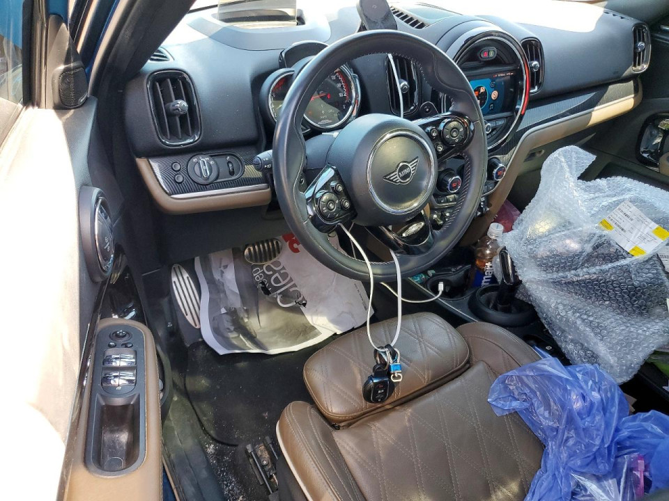 Mini COOPER 2020 — Copart