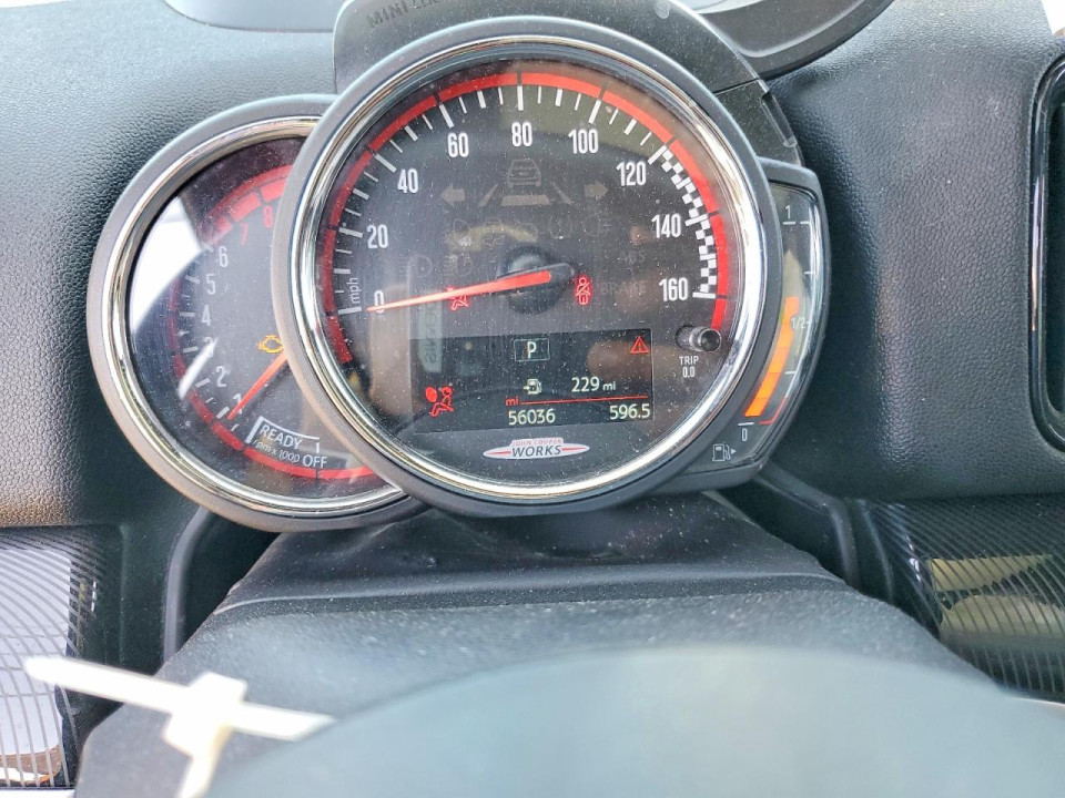 Mini COOPER 2020 — Copart