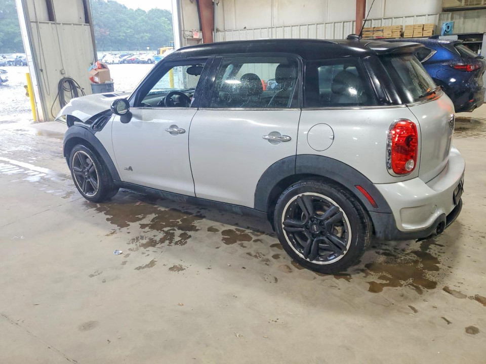Mini COOPER 2012 — Copart