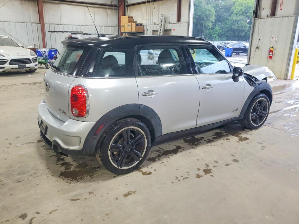 Mini COOPER 2012 — Copart