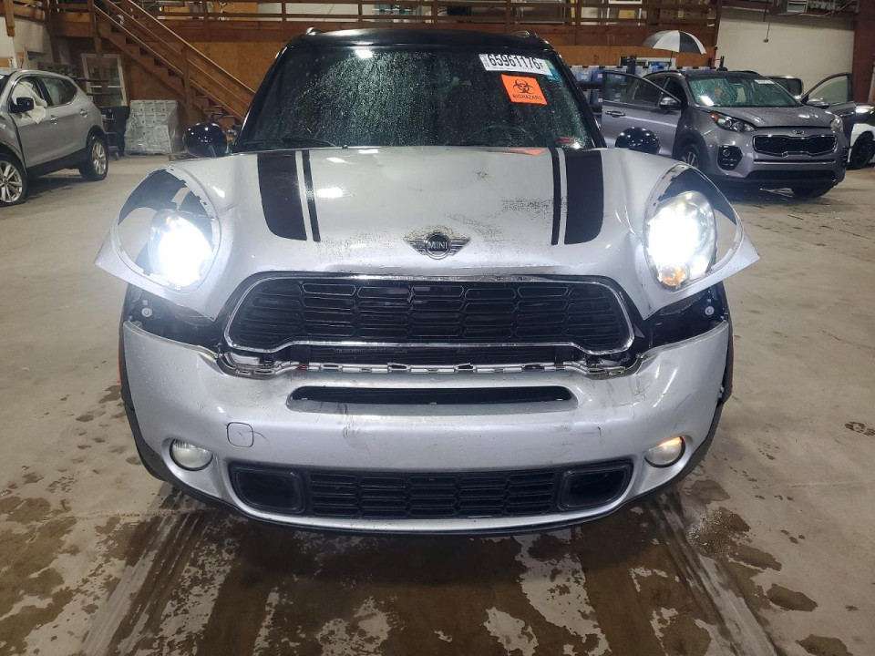 Mini COOPER 2012 — Copart