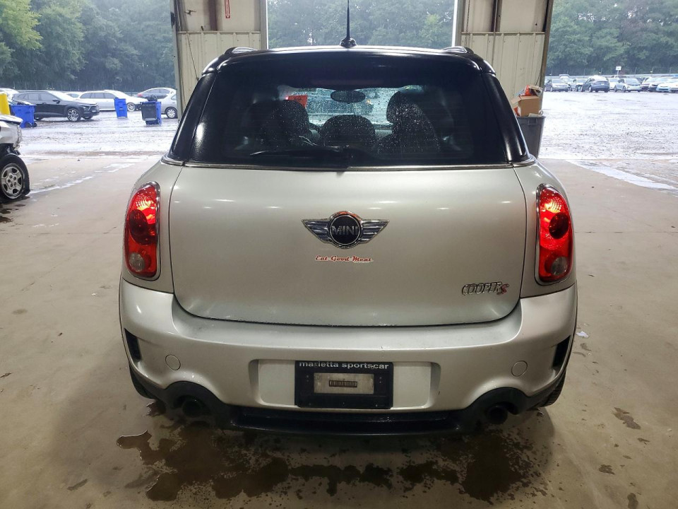 Mini COOPER 2012 — Copart