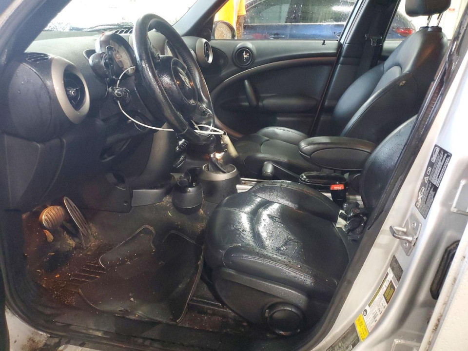 Mini COOPER 2012 — Copart