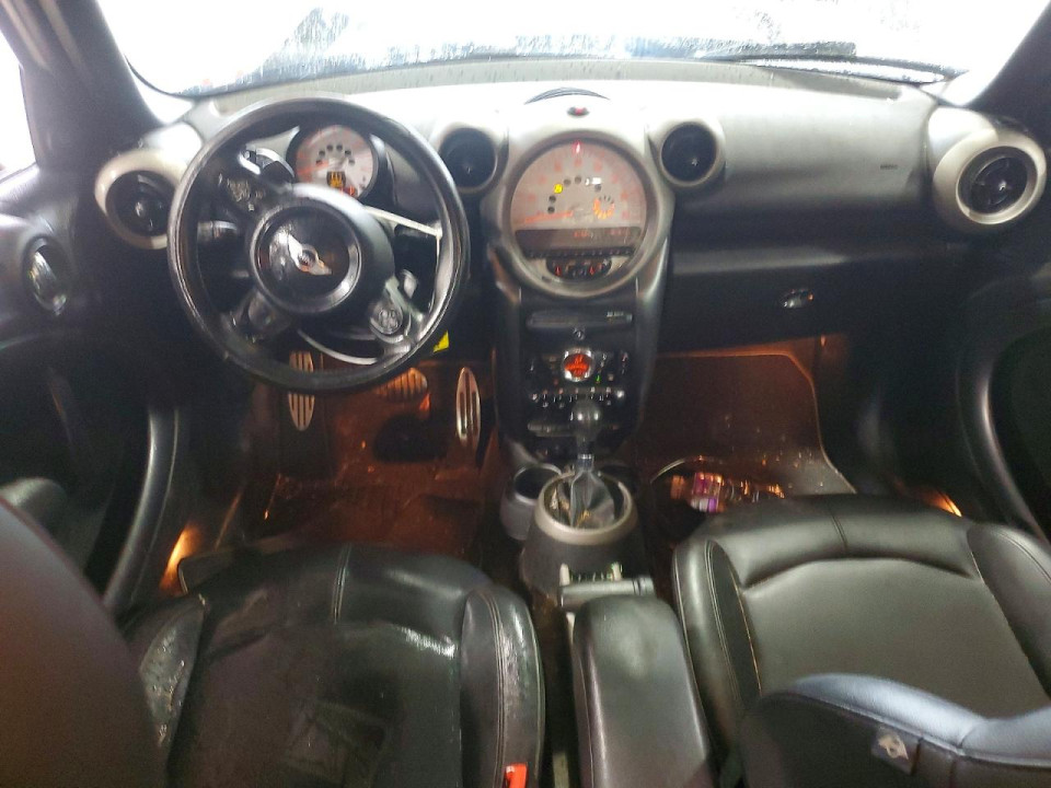 Mini COOPER 2012 — Copart