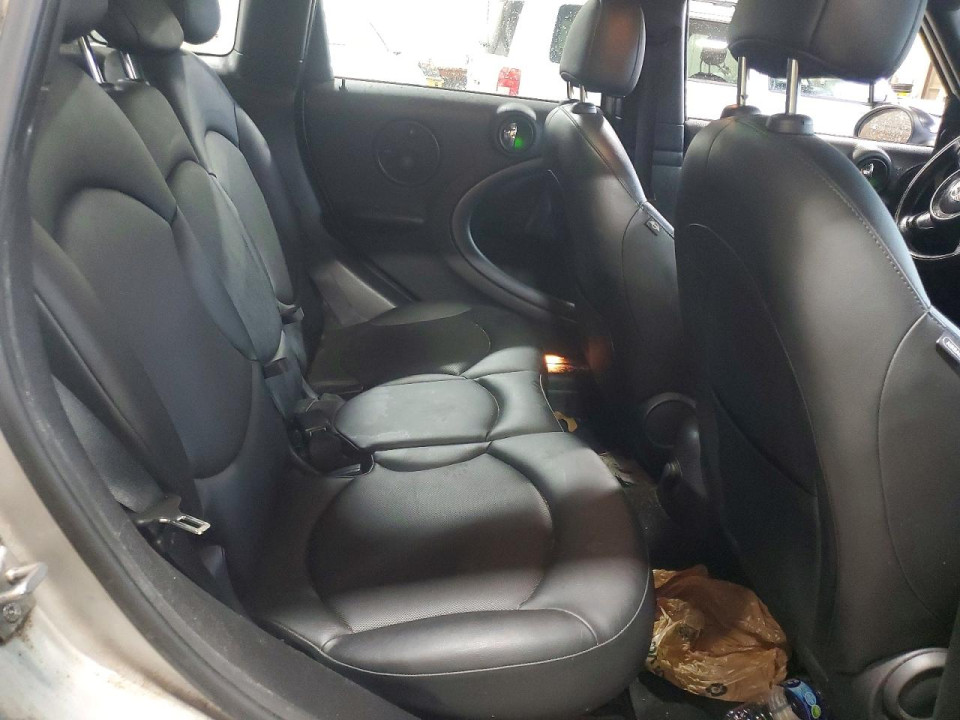 Mini COOPER 2012 — Copart