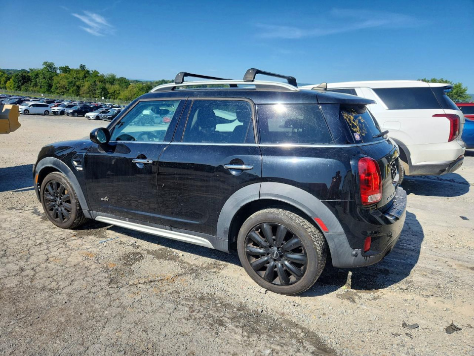 Mini COOPER 2017 — Copart